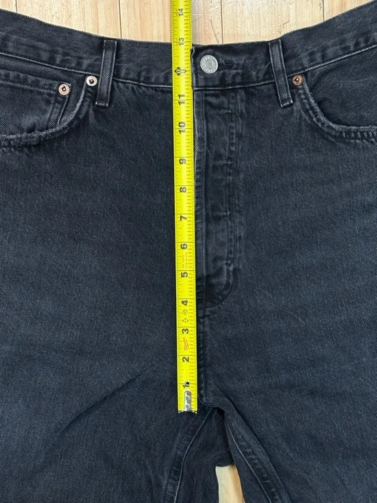 AGOLDE the Dame Jeans 🖤 - Picture 7 of 12